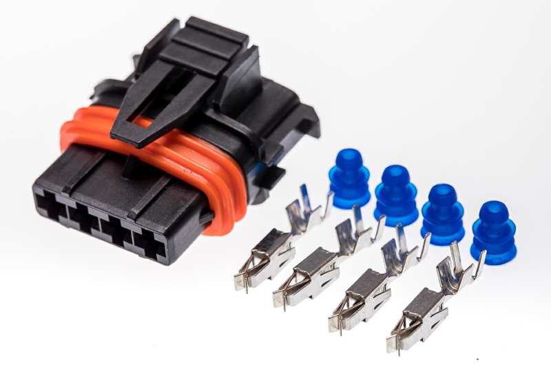 Electrical connector repair kit